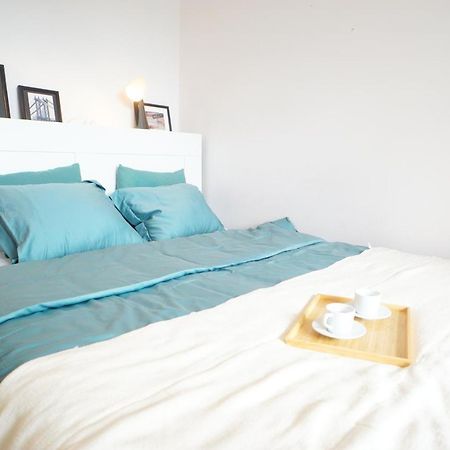 Apartment With Park And National Stadion View Private Free Parking Varsóvia Exterior foto