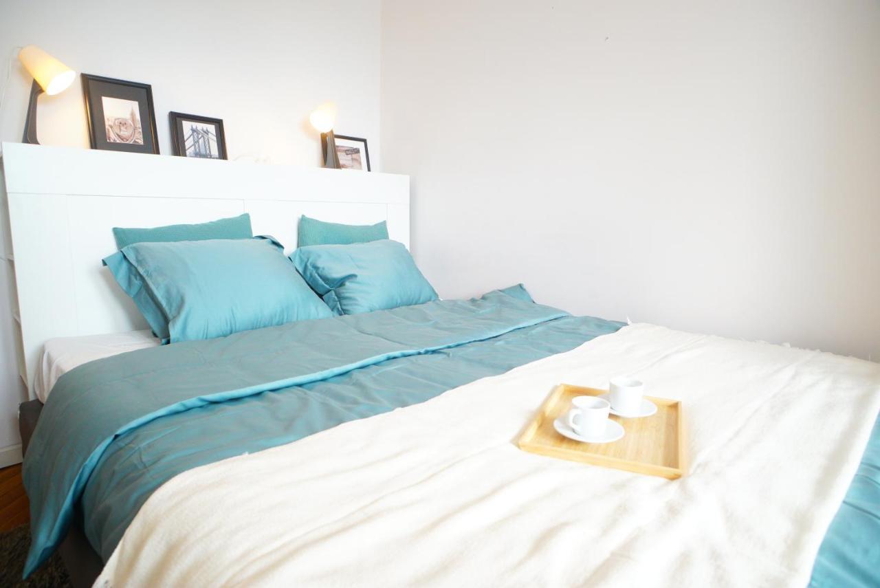 Apartment With Park And National Stadion View Private Free Parking Varsóvia Exterior foto