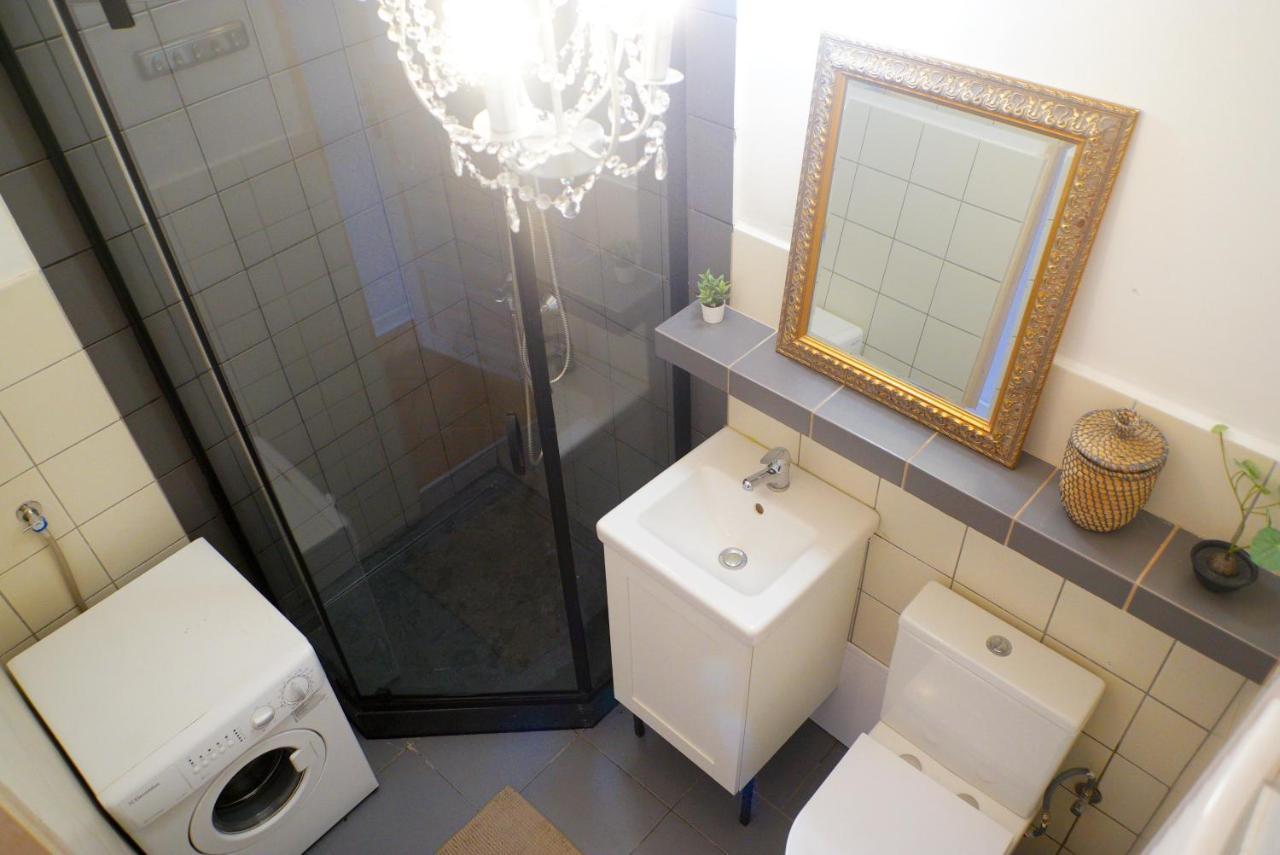 Apartment With Park And National Stadion View Private Free Parking Varsóvia Exterior foto